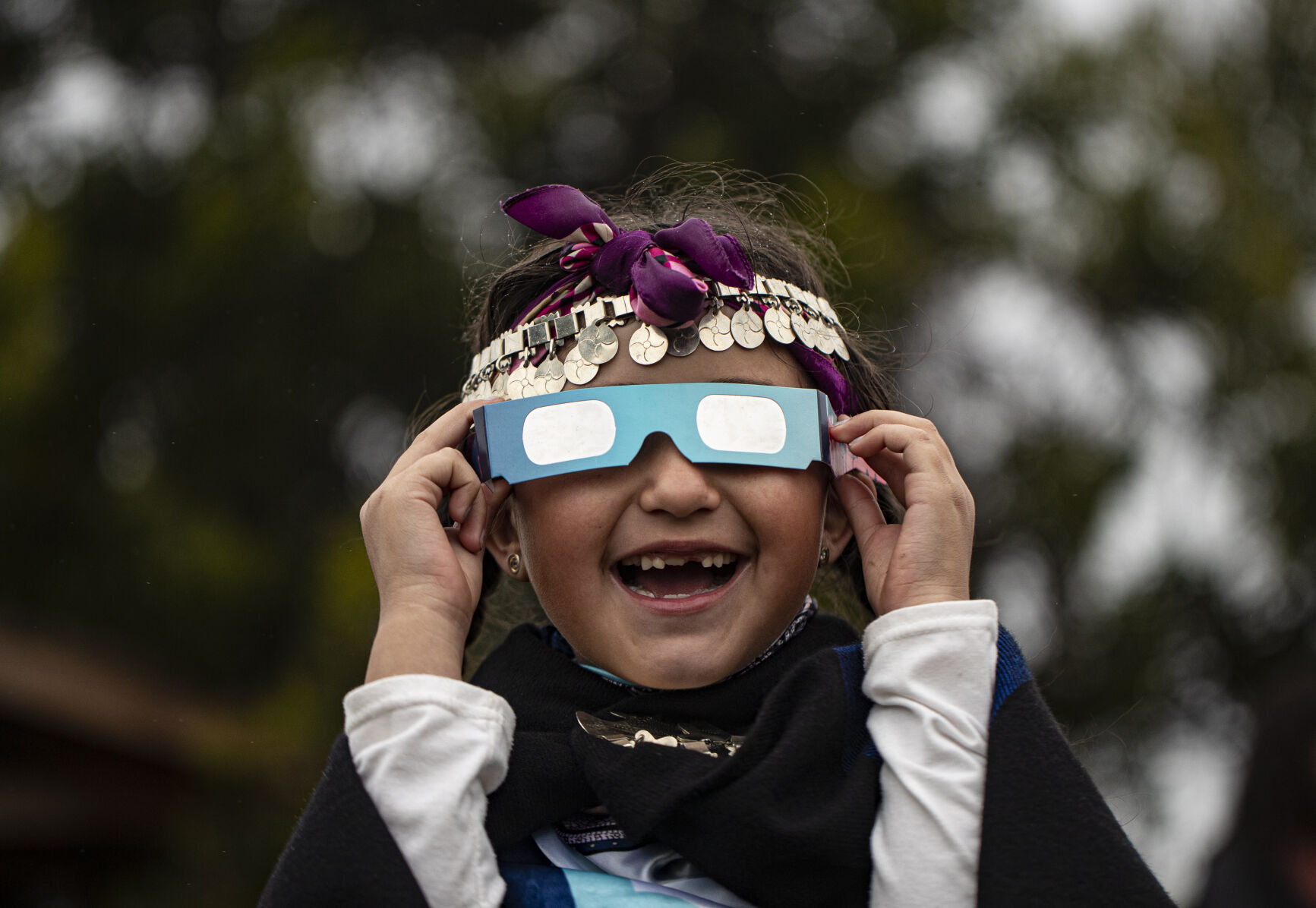 Total Solar Eclipse Photo Gallery